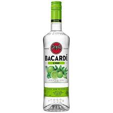 bacardi rum lime walgreens