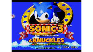 sonic 3 knuckles cheats cheat codes