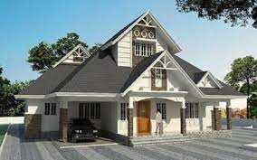 Colonial Style 4 Bedroom Home Designing