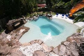 concrete vs fibreglass pools ideal pools