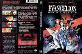 Evangelion death and rebirth movie