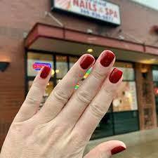 top 10 best nail salons in salmon creek
