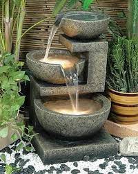 Decorative Outdoor Fountain
