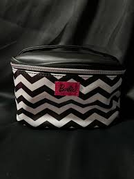 authentic miniso barbie cosmetic bag