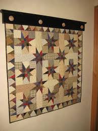 Quilt Wall Hangers Quilted