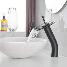 Vessel Sink Faucet Vanity