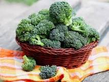 What vegetable can you replace broccoli with?