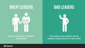 Get a definition of what leadership really is, and the leadership skills you need to become a better leader yourself. 8 Big Differences Between Great Leaders And Bad Leaders Great Leaders Leader Effective Leadership Skills