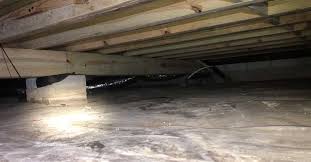 Cold Weather Does To Your Crawl Space