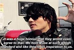 ... photoset gerard way mygif my chemical romance muse do i tag muse idk surs interview gif - tumblr_m9mduiqLH71qdi8aoo6_r1_250