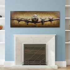 Empire Art Direct Airplane Mixed