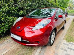 nissan leaf used 2016 electric rs
