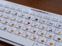 this company made a 100 emoji keyboard
