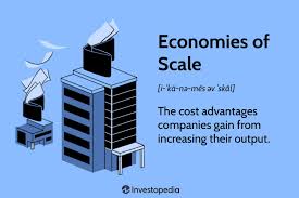 economies of scale what are they and