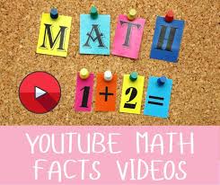 use you math facts videos to help