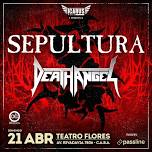Sepultura & Death Angel