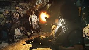 Blightfather, nova crawler, hazmat zombie, ???? Call Of Duty Black Ops Cold War Zombies Firebase Z Trailer The Tech Game