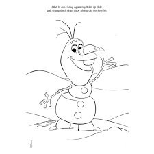 Sách - Frozen - Tô Màu Cùng Công Chúa Băng Tuyết (Tập 2)