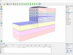 Sheeting Check Geotechnical Software Geo5 Fine