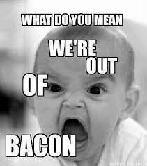 92 Bacon Funnies ideas | bacon funny, bacon, bones funny