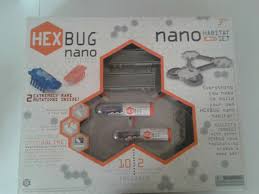 Innovation First 440 1435 Hexbug Nano Habitat Set