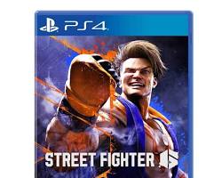 PS4版『ストリートファイター6』のルークの画像
