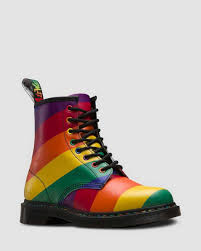 If the last six decades have taught us anything, it's this. 1460 Pride Dr Martens Official