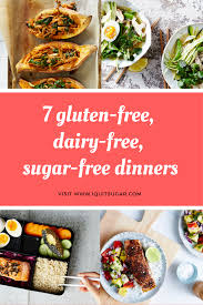 25 gluten free and dairy free desserts. I Quit Sugar Gluten Free Dairy Free Recipes Dinner Dairy Free Recipes Dinner Gluten Free Dairy Free Recipes