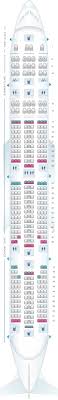 seat map air india boeing b777 300er