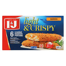 This healthy baked haddock topped with delicious seafood stuffing is a restaurant quality meal that you can make at home in less than thirty minutes. I J Light Crispy Haddock 500g Each Unit Of Measure Pick N Pay Online Shopping