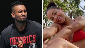 Australian tennis player nick kyrgios has gone off the rails plenty of times before, but at least those incidents all had a sense of purpose, like smashing a racquet after a poorly played game. Tennis News 2021 Nick Kyrgios Relationship Girlfriend Chiara Passari Instagram Wiped Cryptic Post