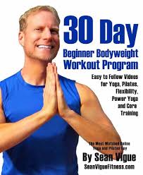 30 day bodyweight workout program