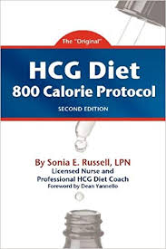 Hcg Diet 800 Calorie Protocol Second Edition Amazon Co Uk