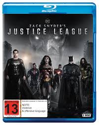 Determined to ensure superman's ultimate sacrifice was not in vain, bruce wayne aligns forces with diana prince with plans to recruit a team of metahumans to protect the world from an approaching threat of catastrophic proportions. Zack Snyder S Justice League Blu Ray In Stock Buy Now At Mighty Ape Nz