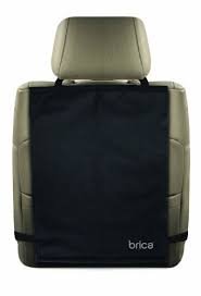 Brica Kick Mat Black 1 Pack Seat
