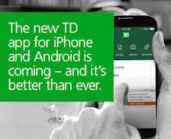 However, you do not need to download the td app to use td myspend. Td App