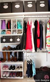 21 diy closet organization ideas best