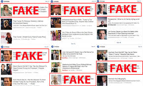Politifact's analysis describes the many falsehoods of the article, including the mugshot, a woman arrested in arizona. Fake Celebrity Stories Are Still Hijacking Facebook Search Results Poynter