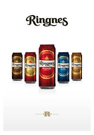 De beste tavlene til kaja ringnes flesland. Ringnes Beer Design On Behance