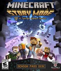 Everyone 10+ with fantasy violence. Minecraft Story Mode Official Minecraft Wiki