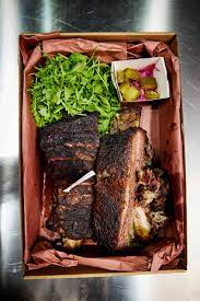 at 14 now sells superb beef ribs