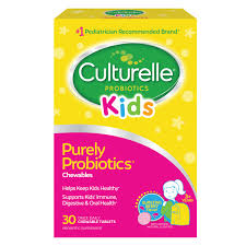 culturelle kids purely probiotics