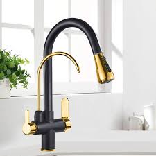 drinking water kitchen faucet