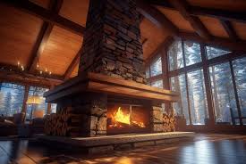 Innovative Firewood Storage Ideas