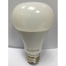 Nutone Z Wave Plus Dimmable Led 9w Smart Light Bulb Warm 2700k 60w Equivalent 750 Lumens Hub Needed Walmart Com Walmart Com