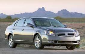 2006 toyota avalon review ratings