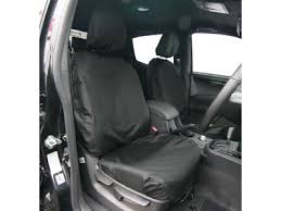 Isuzu Seat Covers Vehicle Seat Protection