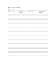 Key Sign Out Form Template Excel Spreadsheet Best Of Sample