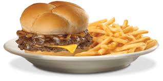 Buttery Steakburger N Fries Steak N Shake Enterprises