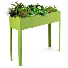 Elevated Garden Plant Stand